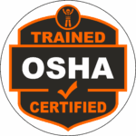 OSHA badge